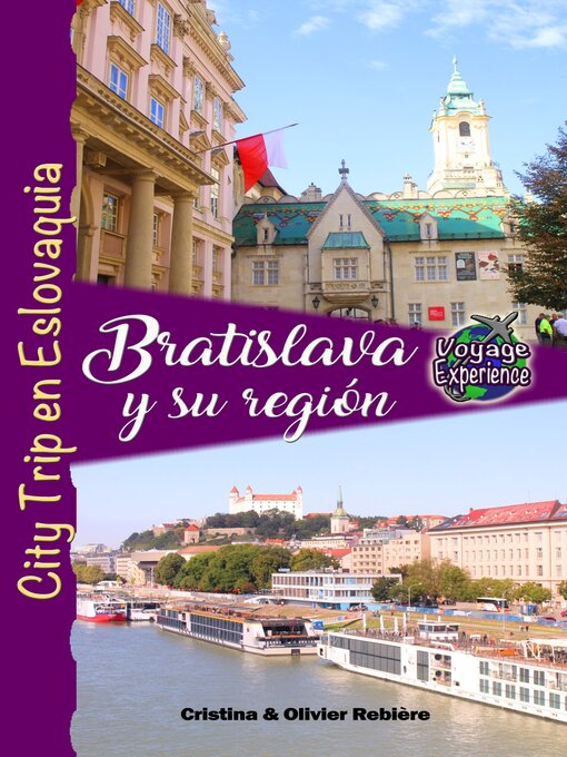 Title details for Bratislava y su región by Cristina Rebiere - Available